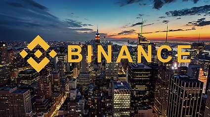 (币安矿池网)交易所交易界面